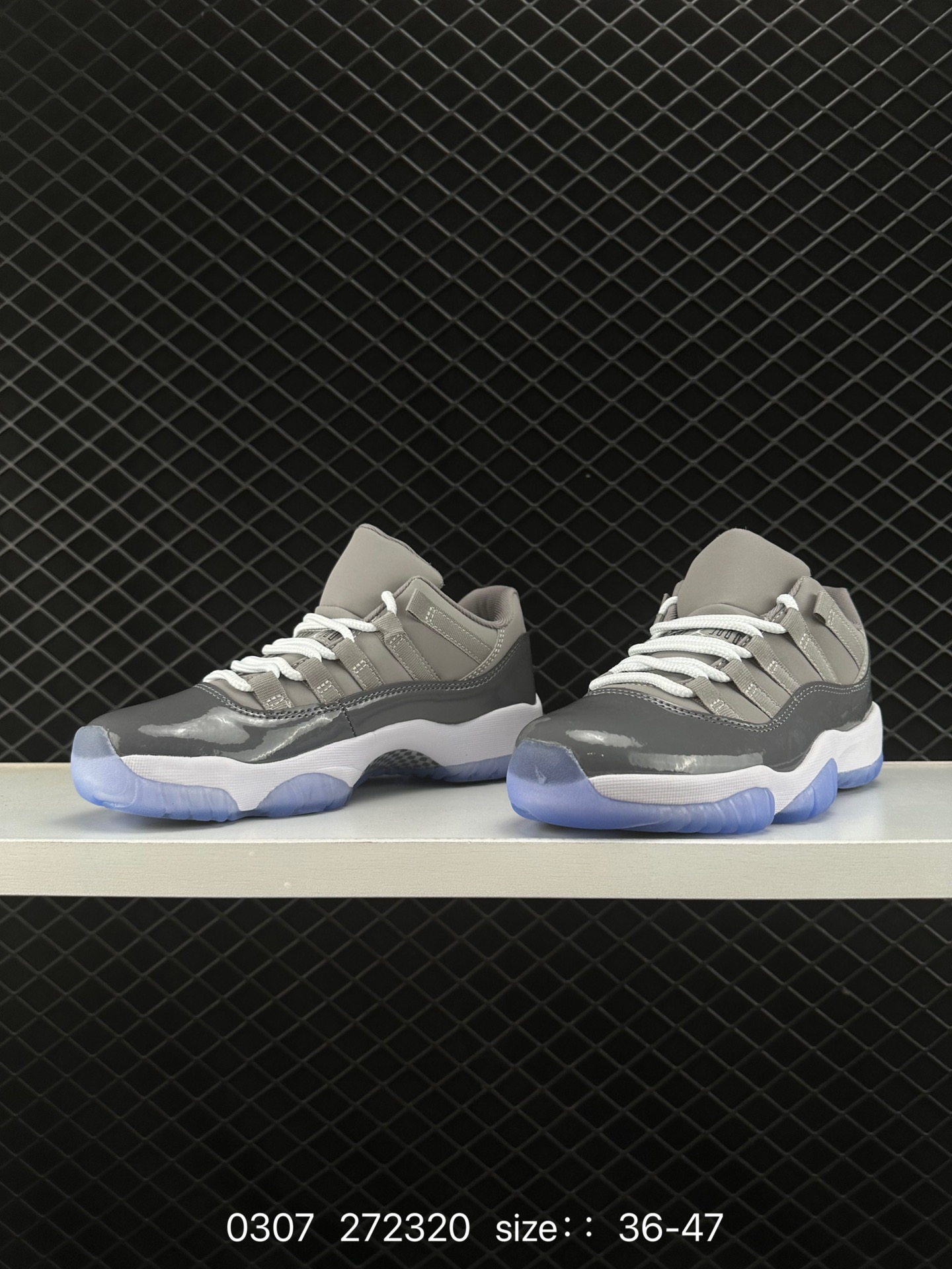 Air Jordan 11 Retro “Cool Gry”